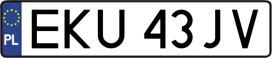 EKU43JV
