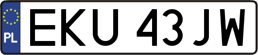 EKU43JW