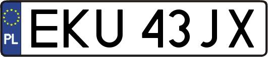 EKU43JX