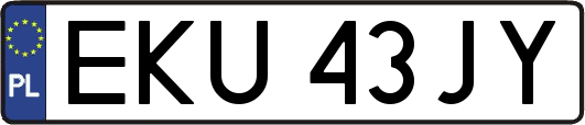 EKU43JY