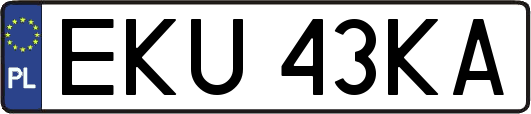 EKU43KA