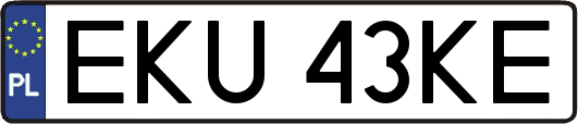 EKU43KE