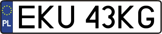 EKU43KG
