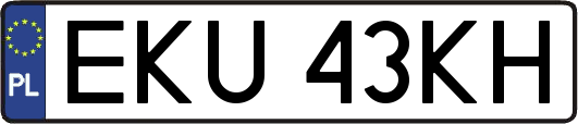 EKU43KH
