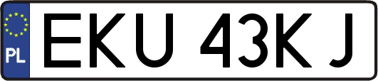 EKU43KJ