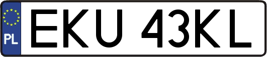 EKU43KL