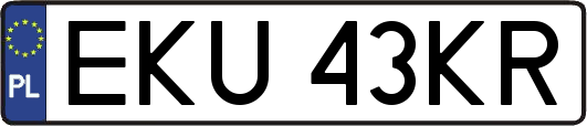 EKU43KR