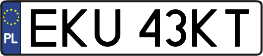 EKU43KT