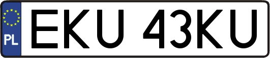EKU43KU