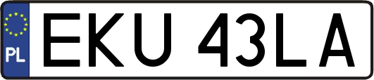 EKU43LA
