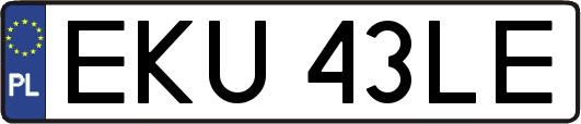 EKU43LE