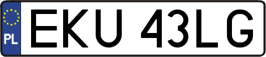 EKU43LG