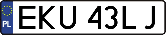 EKU43LJ