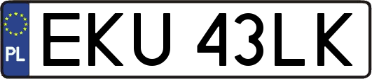 EKU43LK
