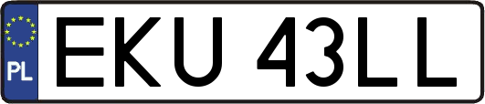 EKU43LL