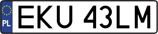 EKU43LM
