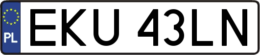 EKU43LN