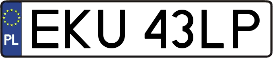 EKU43LP