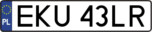 EKU43LR