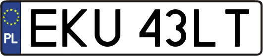 EKU43LT