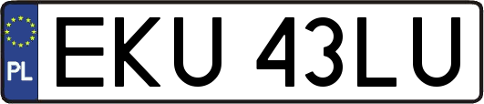 EKU43LU