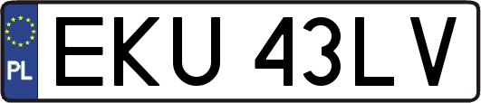 EKU43LV