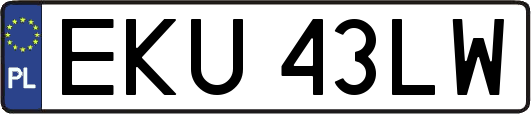 EKU43LW