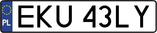 EKU43LY