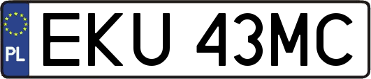 EKU43MC
