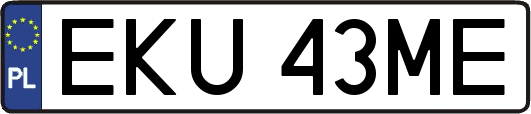 EKU43ME