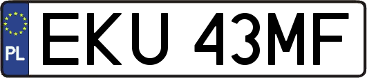 EKU43MF
