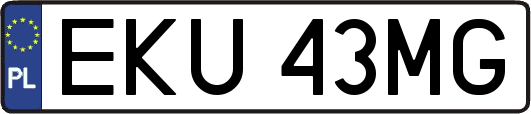 EKU43MG