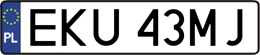 EKU43MJ