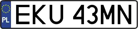 EKU43MN