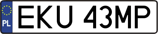 EKU43MP