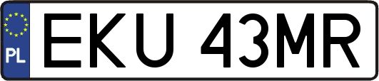 EKU43MR