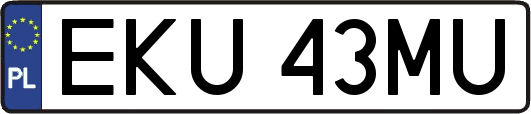 EKU43MU
