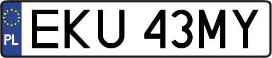 EKU43MY