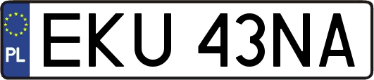 EKU43NA
