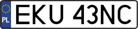 EKU43NC