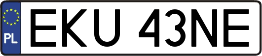 EKU43NE