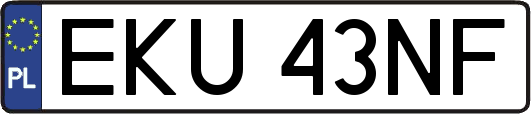 EKU43NF