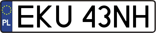 EKU43NH