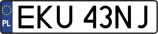 EKU43NJ