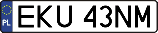 EKU43NM