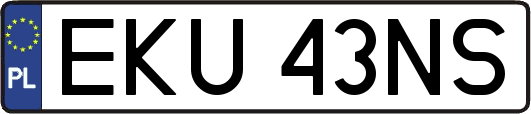 EKU43NS