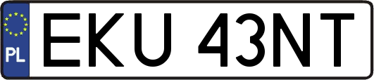 EKU43NT