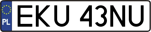 EKU43NU
