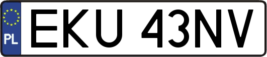 EKU43NV