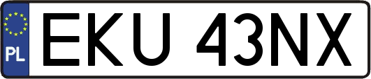 EKU43NX